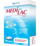 Nexon Pharma Mediprolac, 10 kaps., cena, opinie, wskazania