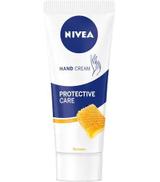 Nivea Protective Care krem do rąk z woskiem pszczelim 75 ml
