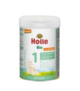 Holle 1 Mleko kozie w proszku Bio Demeter, 800 g