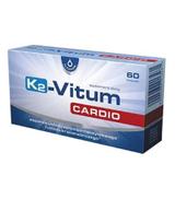 K2-Vitum Cardio, 60 kapsułek