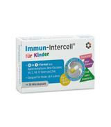Immun - Intercell dla dzieci - 90 kaps.- cena, opinie, dawkowanie