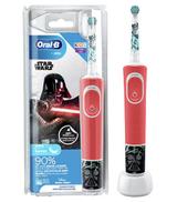 Oral-B D100 Kids Star Wars Szczoteczka elektryczna dla dzieci 3+, 1 szt. cena, opinie, stosowanie