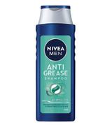 Nivea Men Szampon Anti Grease, 400 ml