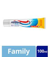 Aquafresh Family Uniwersalna pasta do zębów dla całej rodziny, 100 ml