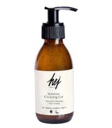 Hej Organic Sensitive Żel oczyszczający do twarzy do skóry wrażliwej, 150 ml - ważny do 2025-09-30