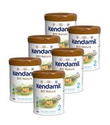 Kendamil BIO Nature 2 HMO+, 6X800 g