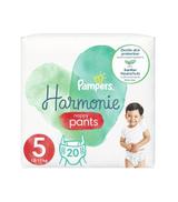 Pampers Happy Pants Harmonie Pieluchomajtki rozmiar 5 12-17 kg, 20 szt., cena, opinie, wskazania