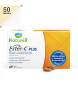 NATURELL Ester-C PLUS, 50 tabl. - ważny do 2025-01-01