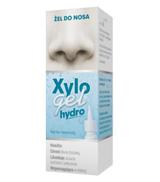 XYLOGEL HYDRO Żel do nosa, 10 g