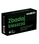 Zbadaj Kleszcza szybki test do wykrywania boreliozy u kleszcza, 1 sztuka