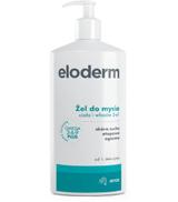 Eloderm żel do mycia ciała i włosów 2w1, 200 ml