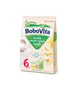 BOBOVITA Kaszka mleczno-ryżowa o smaku bananowym po 6 miesiącu, 230 g