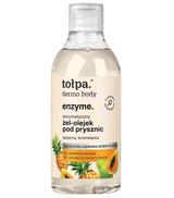 Tołpa Dermo Body Enzyme Enzymatyczny Żel-Olejek pod prysznic, 300 ml, cena, opinie, właściwości