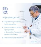 Magnez + Witamina B6, 180 vegan kaps., cena, wskazania, właściwości
