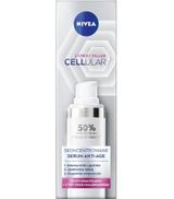 NIVEA Cellular Expert Filler Skoncentrowane Serum Anti-Age, 40 ml