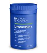 ForMeds Bicaps Bromelain, kapsułki, 60 sztuk