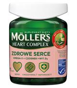 Moller's Complex Heart (Zdrowe serce), 60 kaps., cena, opinie, wskazania