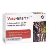 Mitopharma Vaso-Intercell - 60 kaps. - cena, opinie, dawkowanie