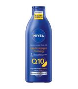 Nivea Q10 Plus Ujędrniające mleczko do ciała skóra sucha, 400 ml