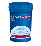 Bicaps Citicoline+ - 60 kapsułek
