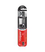 Colgate Slim Soft Charcoal Ultra Soft Szczoteczka do zębów, 1 szt., cena, opinie, wskazania