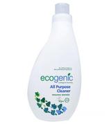 Ecogenic, Ekologiczny uniwersalny płyn do czyszczenia różnych powierzchni Pomarańcza, 1000 ml - ważny do 2025-10-14
