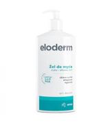 ELODERM Żel do mycia ciała i włosów 2w1 - 400 ml Do suchej skóry - cena, opinie, stosowanie