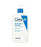 CeraVe Nawilżająca emulsja do twarzy i ciała, 473 ml