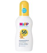Hipp Babysanft Balsam ochronny w sprayu na słońce SPF50, 150 ml