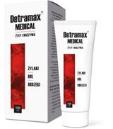 Detramax Medical Żyły i naczynia żel, 100 ml
