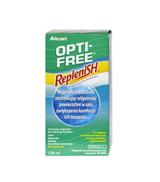 OPTI-FREE REPLENISH  - 120 ml Wielofunkcyjny płyn do soczewek - cena, opinie, stosowanie