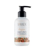 VIANEK Odżywcze mleczko do demakijażu - 150ml - ważny do 2025-09-30