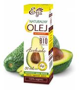 ETJA BIO Olej avocado - 50 ml
