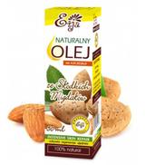 ETJA Naturalny olej ze słodkich migdałów - 50 ml
