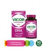 Vigor Multiwitamina Ona, 90 tabletek