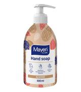 Mayeri All-care Mydło w płynie almond, 500 ml, cena, opinie, właściwości