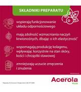 NutroPharma Acerola Plus Witamina C - 60 tabl. - cena, opinie, składniki