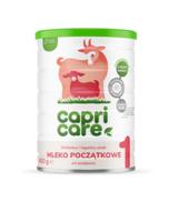 CAPRICARE 1 Mleko początkowe oparte na mleku kozim od urodzenia, 400 g