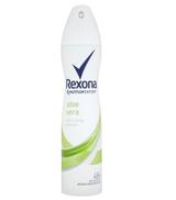 REXONA ALOE VERA SCENT Antyperspirant w aerozolu -  250 ml