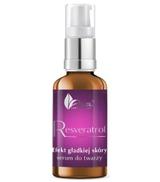 Ava Resveratrol Moc Antyoksydantów Efekt Gładkiej Skóry Serum do twarzy, 30 ml