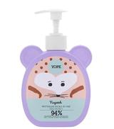 Yope Nagietek naturalne mydło do rąk dla dzieci - 400 ml - cena, opinie, właściwości