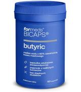 ForMeds Bicaps Butyric 240 mg kwasu masłowego, 60 kapsułek