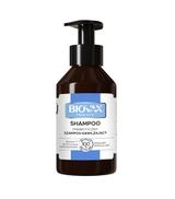 Biovax Prebiotic Shampoo Prebiotyczny szampon nawilżający - 200 ml - cena, opinie, właściwości