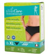 Masmi Silver Care Majtki menstruacyjne rozmiar XL, 1 szt., cena, opinie, stosowanie