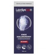 LubriSyn HA+ Kwas hialuronowy wysokocząsteczkowy na stawy, 340 ml