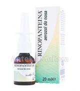 RINOPANTEINA Aerozol do nosa, 20 ml