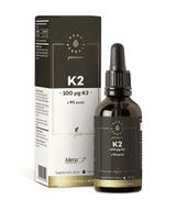 Aura Herbals Premium Witamina K2 - 50 ml Na zdrowe kości - cena, opinie, dawkowanie