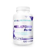 Allnutrition, Melatonin forte, tabletki, 120 sztuk
