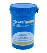 Bicaps Quer-Zinc, 60 kaps., cena, opinie, skład