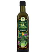 Dary Natury Ekologiczny olej z nasion ostropestu plamistego 250 ml cena, opinie, stosowanie - ważny do 2025-09-03